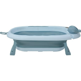 Plástico plegable bañera de hidromasaje de agua caliente Bañera portátil  adultos - China Bañera plegable, bañera de patas de plástico