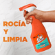 thumbnail image 3 of Limpiador Antihongos Mr Musculo Trigger 500 ml, 3 of 4
