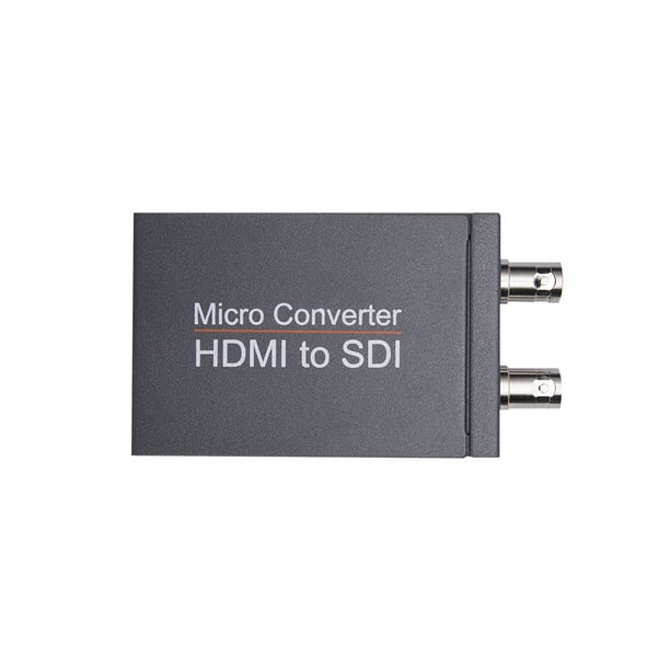 Cable HDMI Negro Startech con. B: Mini HDMI Macho, long. 12.7cm