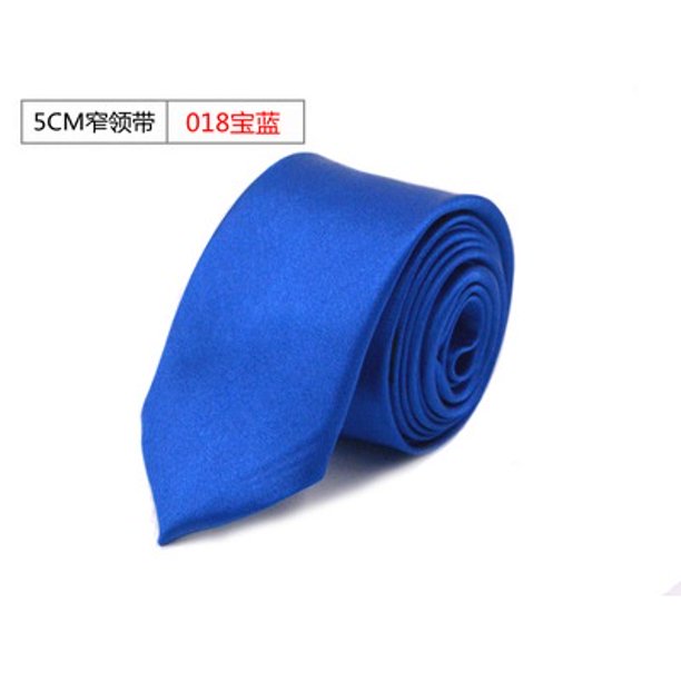 Corbata Formal de 5CM para hombre, accesorios de moda, informal, para boda,  grupo, conferencia, corbatas para mujer Deng Xun unisex
