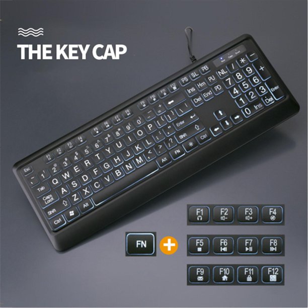 Teclado Inalámbrico Logitech MX Keys USB Bluetooth Retroiluminación  Multidispositivo Estándar Español Negro