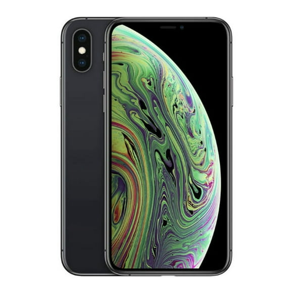 iphone xs de 64 gb negro reacondicionado grado a apple iphone xs