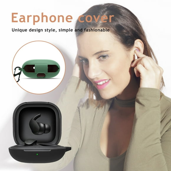 audífonos funda protectora para auriculares compatible con bluetooth para monster beats fit pro 2021 universal accesorios electrónicos