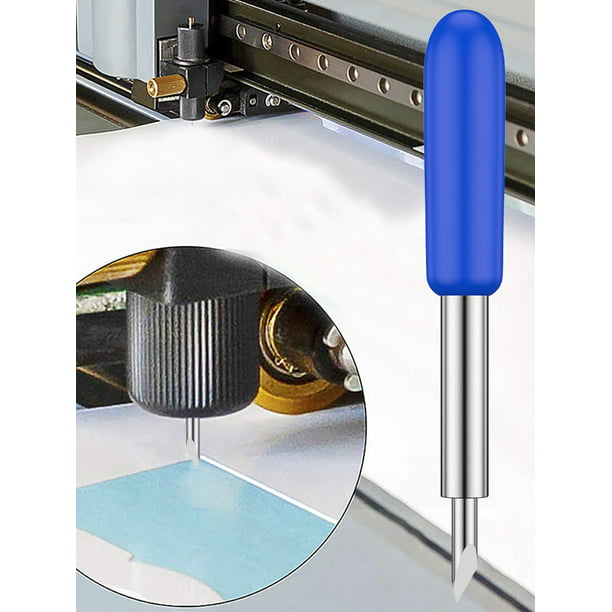 Chrir.W - Cortador de esquina con bandeja de fichas, herramienta de corte  angular para álbumes de recortes, fotos y papel (azul, 0.196 pulgadas)