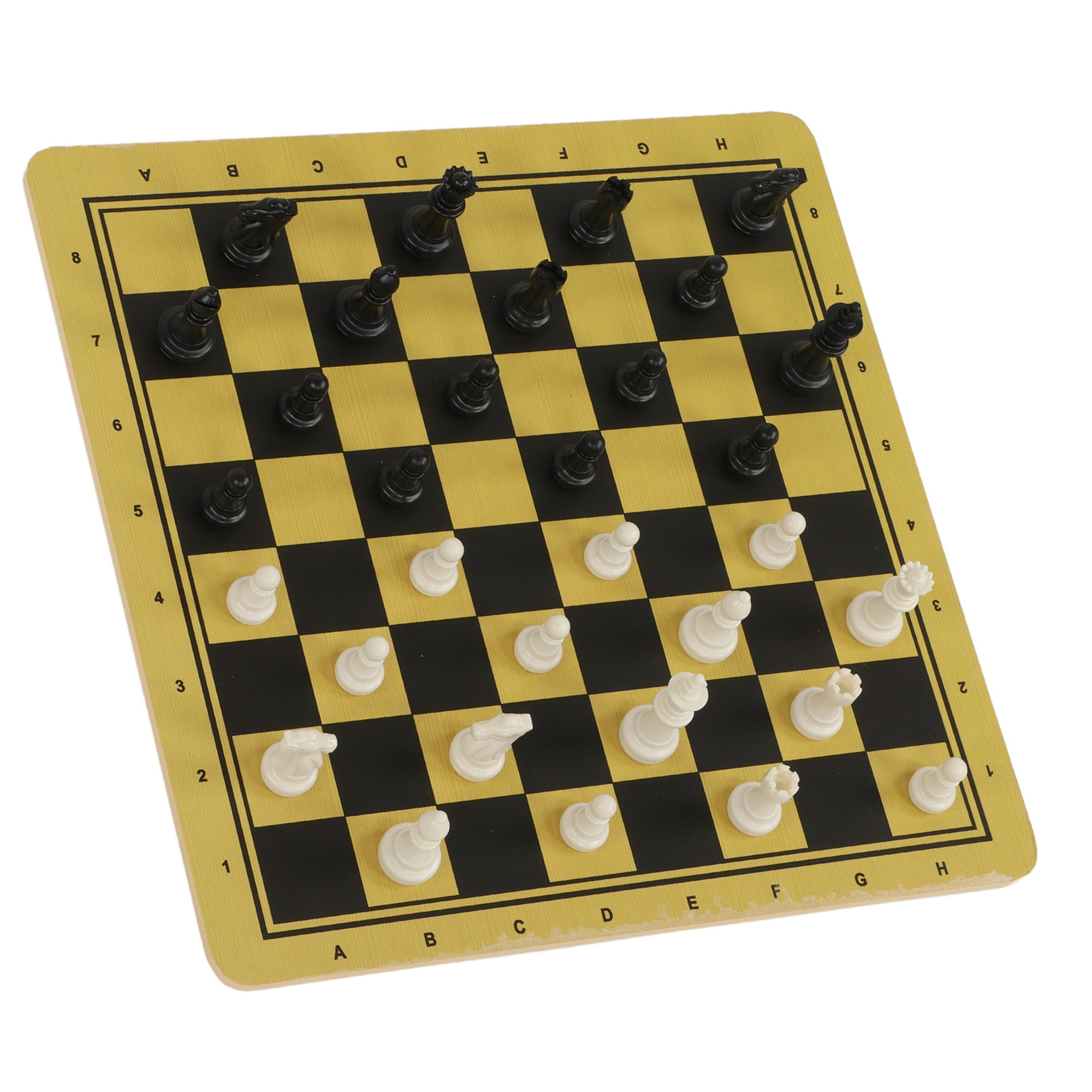 El juego 3 en 1 (el ajedrez, el peon, los nardos), el arbol, la tabla 40