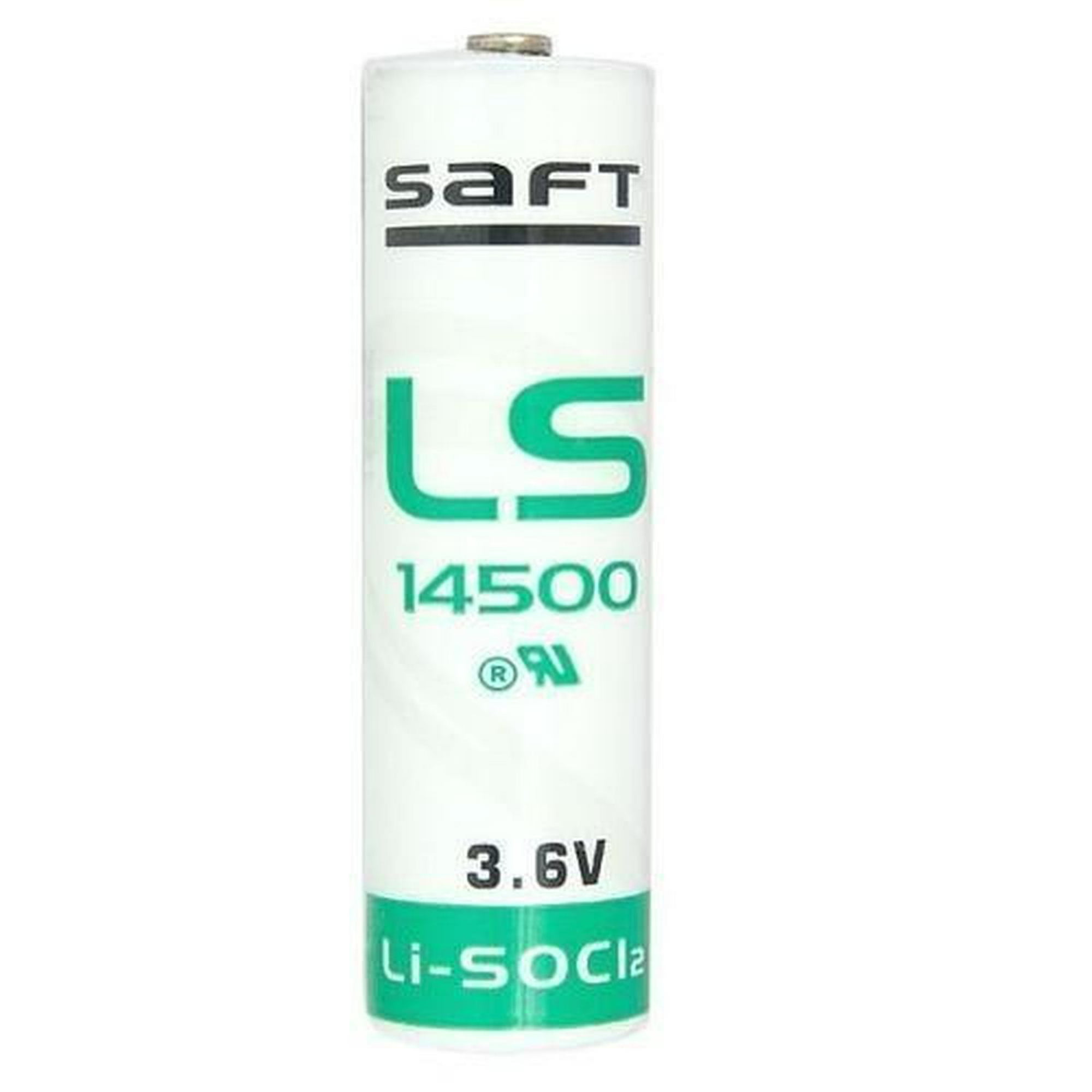 Pile lithium LS14500 AA 3.6V 2.6Ah - Pack de 30