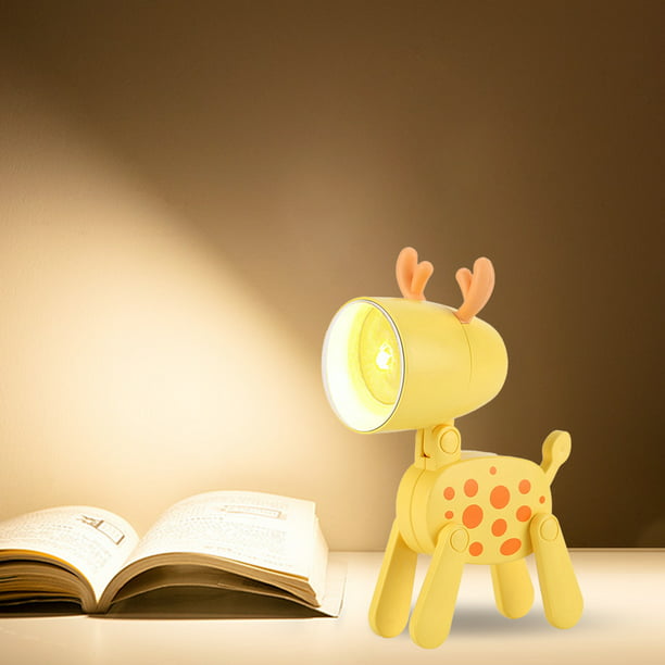 Lámpara LED De Noche Mini luz Nocturna Para Niños De Sala De Estar