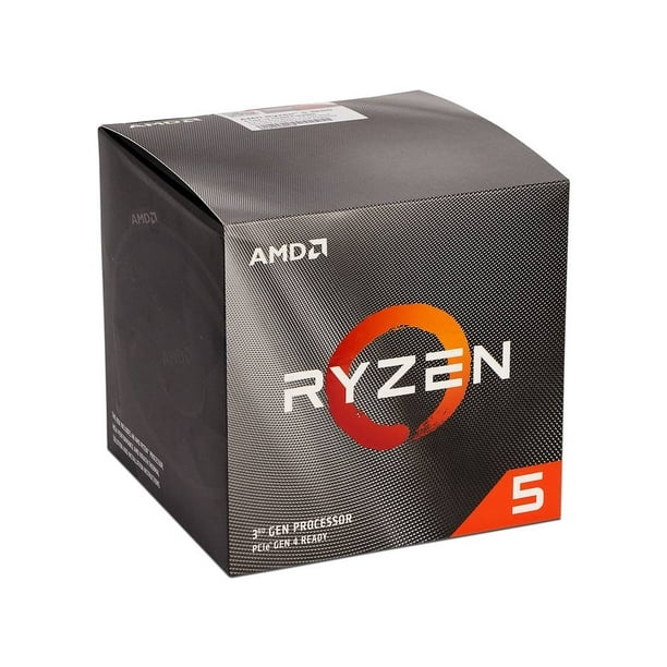 Procesador AMD Ryzen 5 3600 de Tercera Generaci n 3.6 GHz AM4 65W