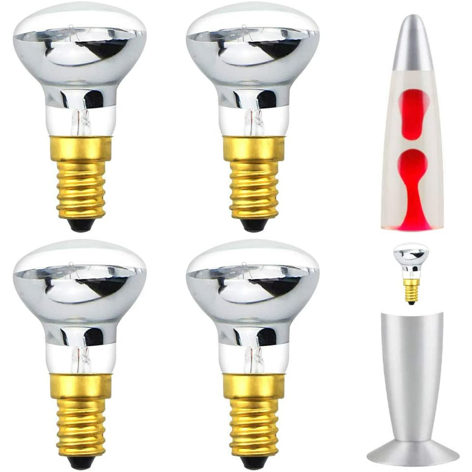 Compra Salt-56X - Bombilla LED para lámpara de sal 220-240V3W E14 - Se  vende en 1x unidad/es por exterior al por mayor