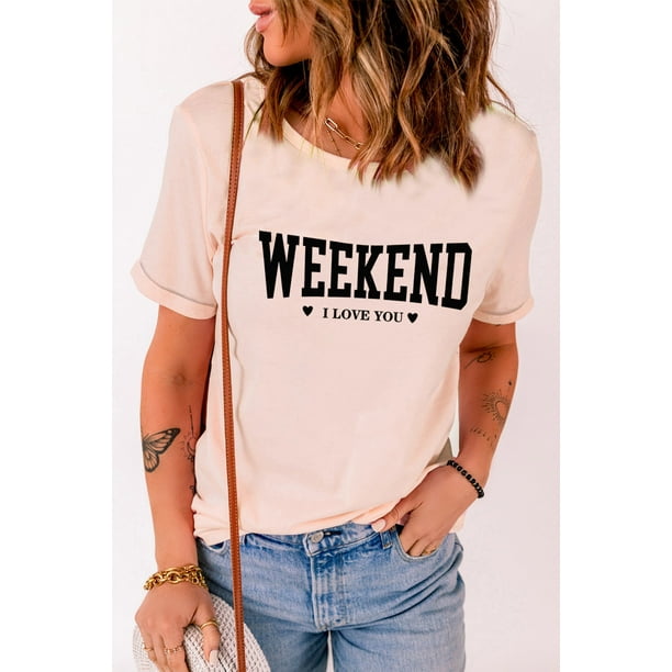 Blusa Weekend manga larga para mujer