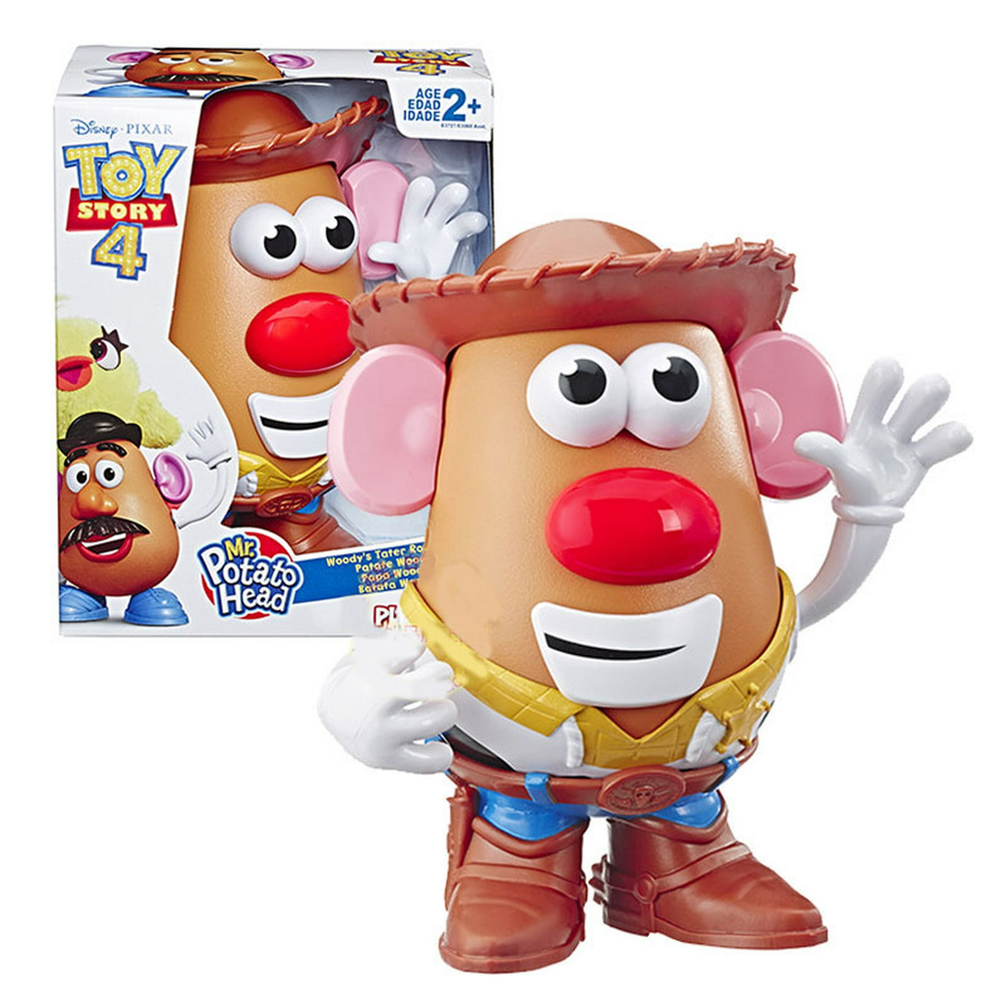 Hasbro Toy Story Action Figures Genuine Anime Figures Mr.Potato