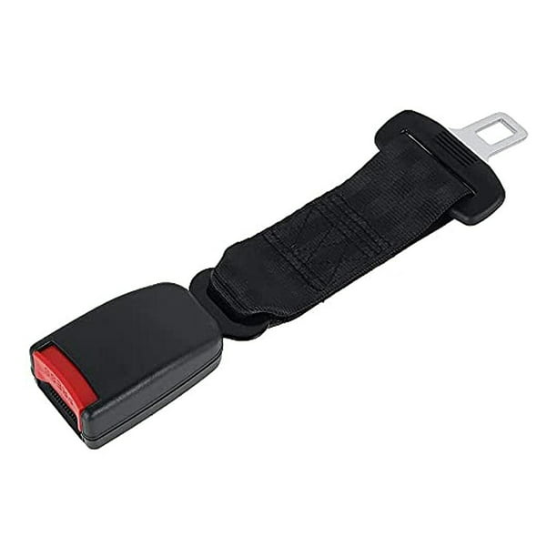 Extensor de cinturón de seguridad Compatible Cinturones de seguridad de  automóvil Accesorios Soporte de hebilla de cinturón de seguridad para niños