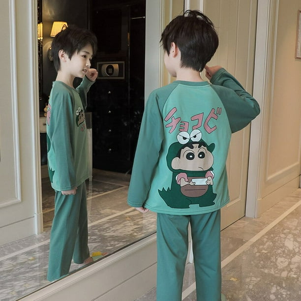 Anime Marvel Spider-man Boy Pijamas para niños Traje de de manga larga de Ropa de zhangyuxiang CONDUJO | en línea