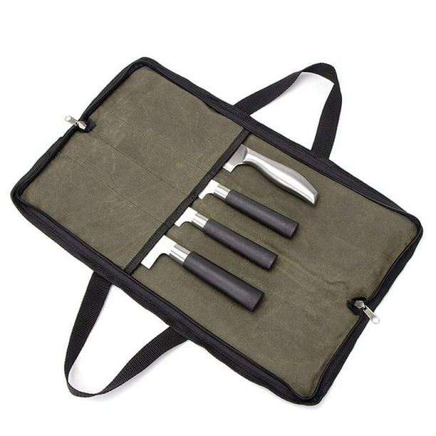 Porta cubiertos retractil con porta cuchillos y utensilios GENERICO