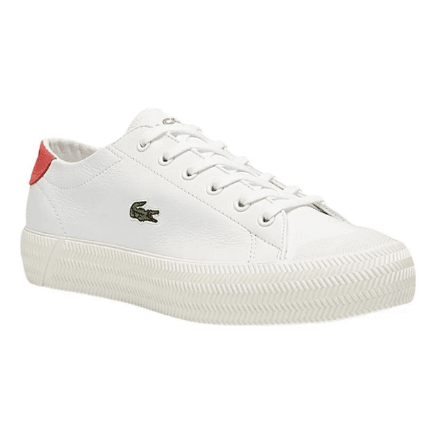 Lacoste Zapatillas Gripshot para Mujer Tenis para Mujer : :  Ropa, Zapatos y Accesorios