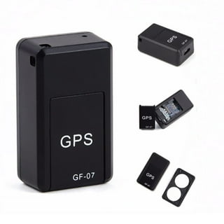 Rastreador GPS o etiqueta antipérdida inalámbrica, localizador GPS para  coche, rastreador antirrobo, grabación antipérdida para coche, seguimiento  de accesorios para automóviles Tan Jianjun unisex