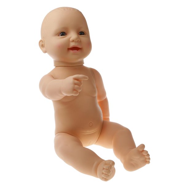 Bebe Reborn Silicona Reborn Baby Girl Doll Toy Cloth Body Relleno Realista  Baby Doll Set Niños Regalo Likrtyny libre de BPA