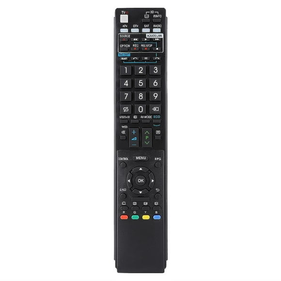 controlador de televisión de control remoto de smart tv de reemplazo universal para sharp led  lcd moyic el00983700