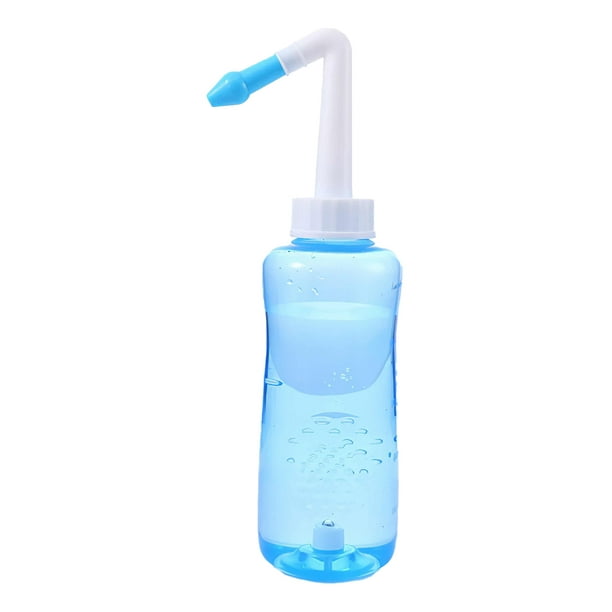 Limpiador de lavado Nasal para adultos y niños, Protector de nariz