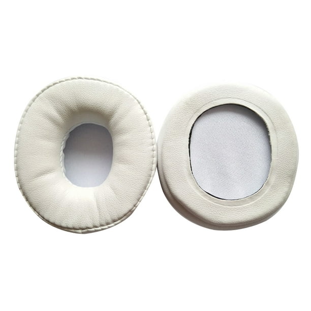 Almohadilla De Repuesto Para Auriculares (blanco)