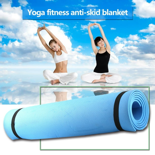 Esterillas Antideslizantes de Yoga y Pilates