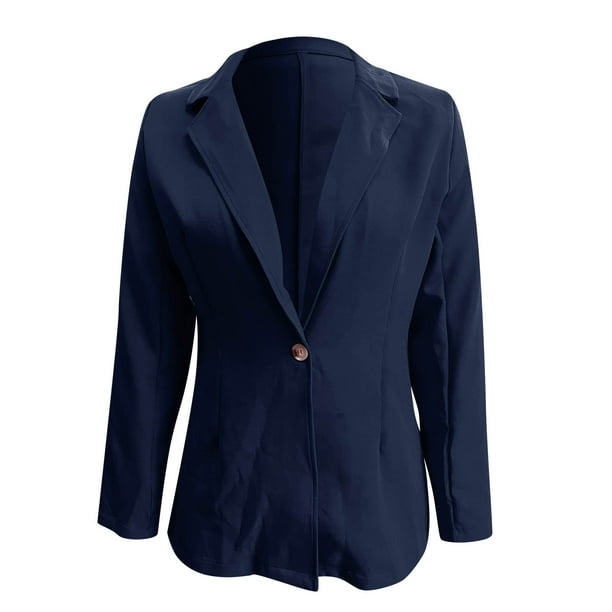 Blazer Sacos Chaqueta Para Mujeres Blazers Traje Ropa De Moda De Mujer  Chamarra