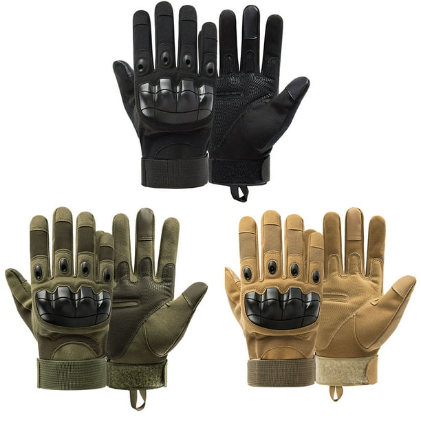 Guantes running con dedos táctiles PREMIUM Gloves 42K Fire