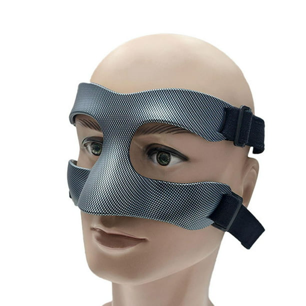 Protección de la nariz Máscara de protección Cara superior Máscara  protectora elástica Accesorios de rendimiento – Los mejores productos en la  tienda online Joom Geek