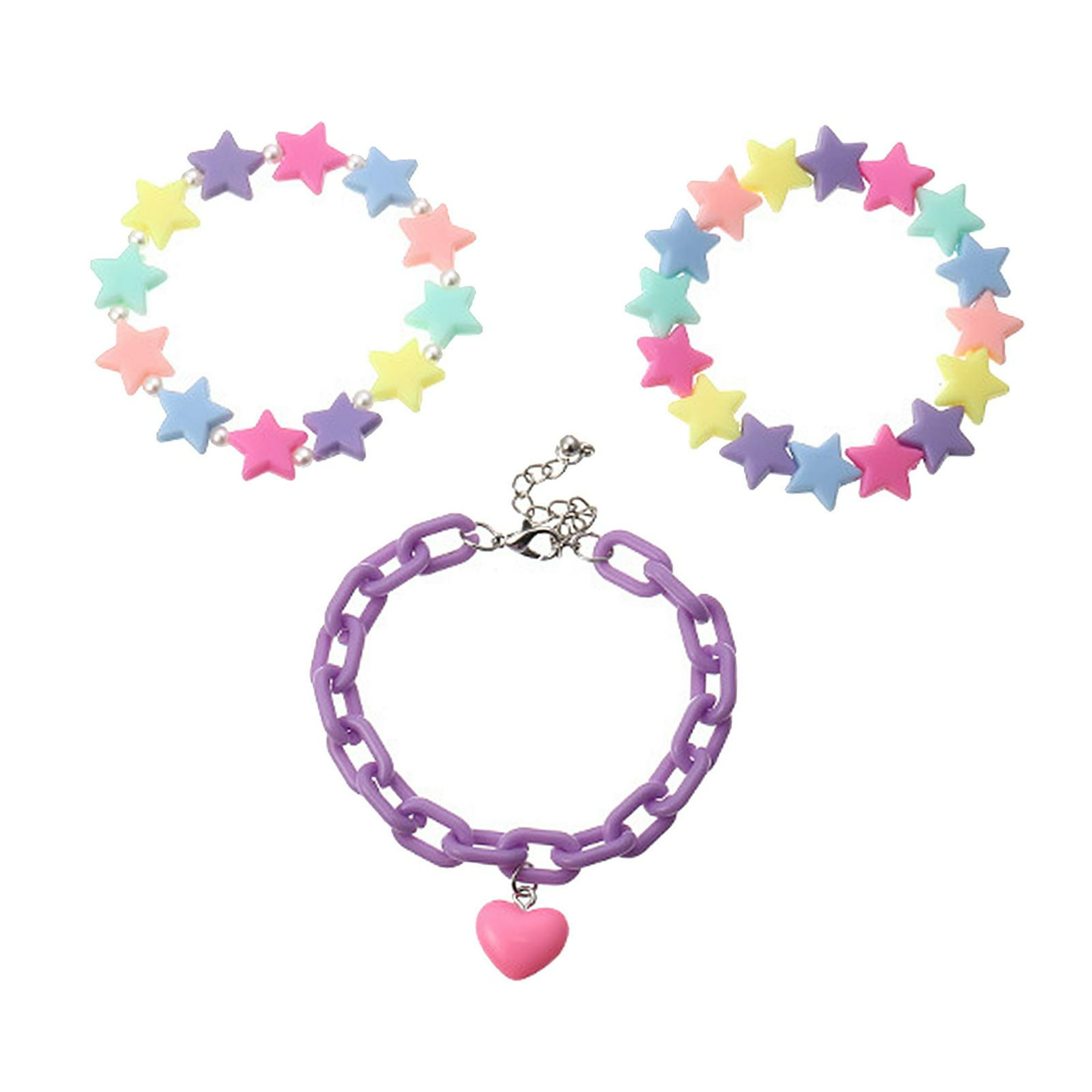 Pulseras para Niñas al Mayoreo - NihaoJewelry