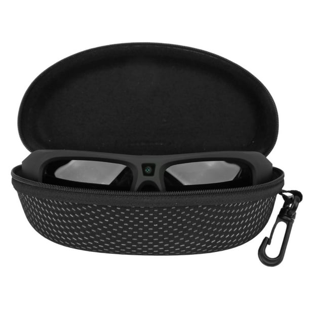 Minigafas Deportivas HD 1080P Para Cámara, Gafas Inteligentes, Lentes  Polarizados, Gafas De Sol Para Cámara, Gafas Para Montar, Grabadora De  Audio Y V