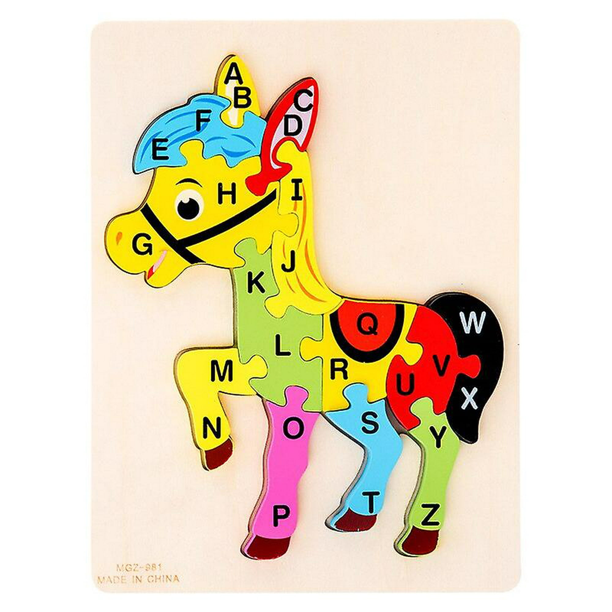 O bebé a aprender inglês corresponder Puzzle Jogo de Alfabetização de  brinquedos educativos escolares - China Brinquedos educativos e Puzzle jogo  de tabuleiro preço