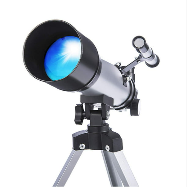 Telescopio para niños, telescopio astronómico Zoom 90X HD Educativo al aire  libre