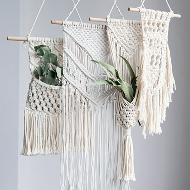 3 ideas DIY de decoración con cuerda