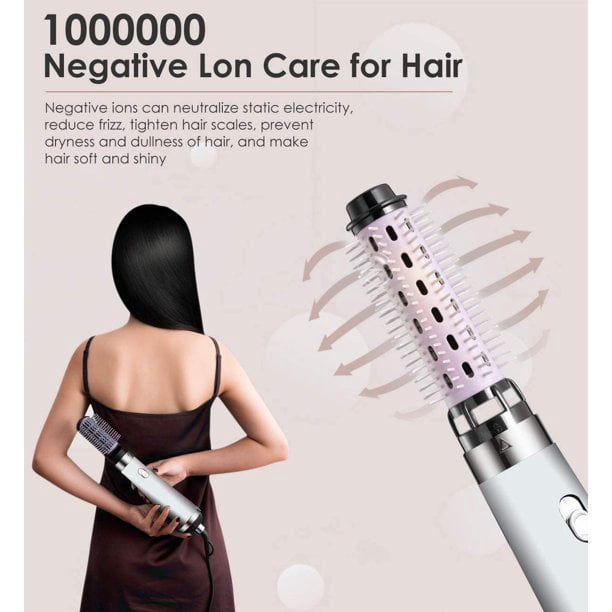 Difusor de aire caliente para cabello rizado, secado suave, peinado de  rizos, efecto sin frizz Zhivalor LN-1646
