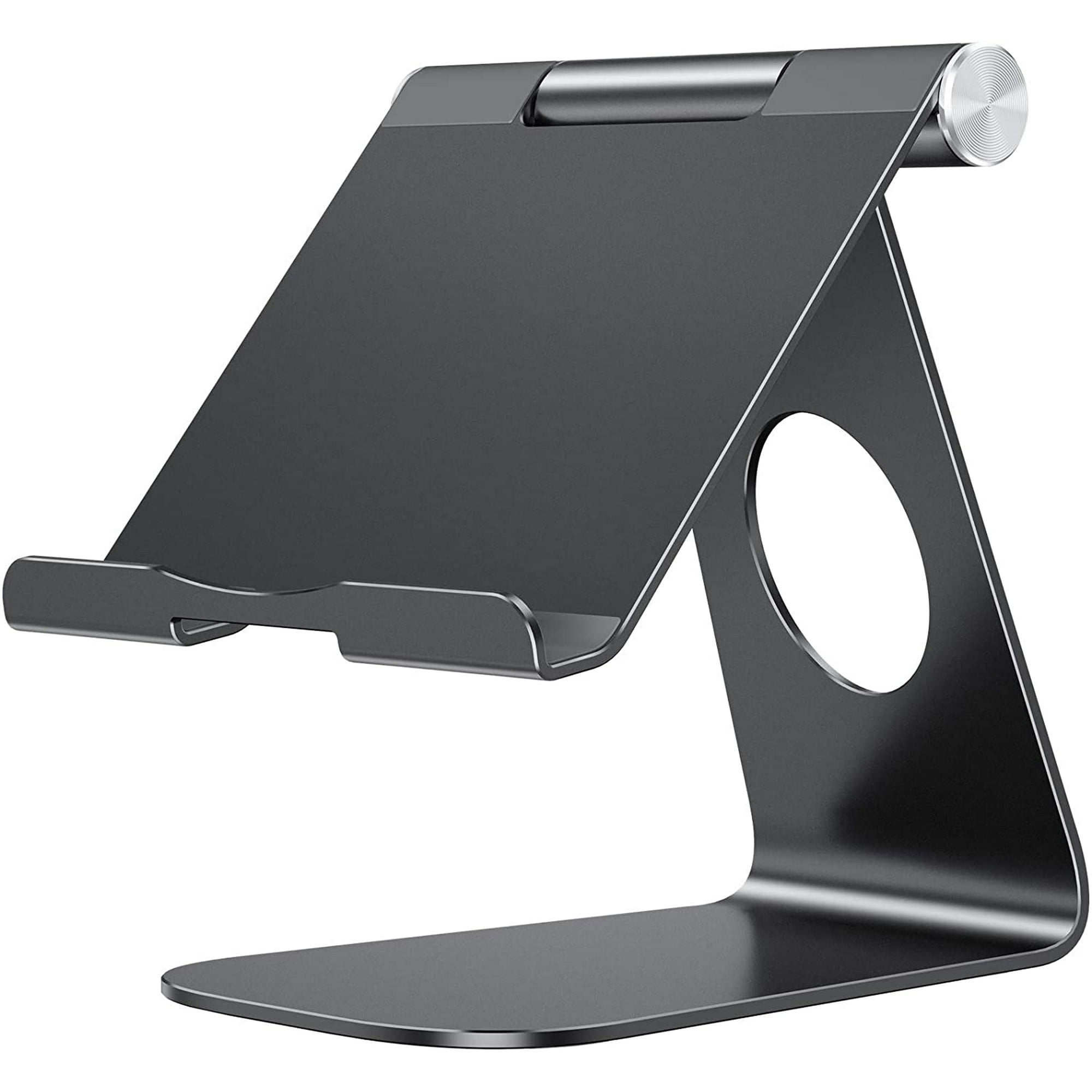 Soporte para tableta de ventilación de aire de CA Soporte giratorio para  iPad 4 - iPad Air - iPad Air 2 - iPad Mini 3