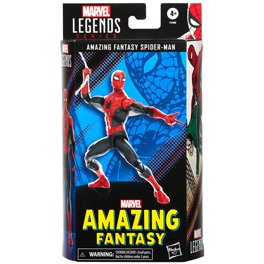 Original Marvel Avengers Spiderman Parallel World Series Super Movable  Anime figura de acción modelo de juguete para niños regalos de cumpleaños  Gao Jinjia LED