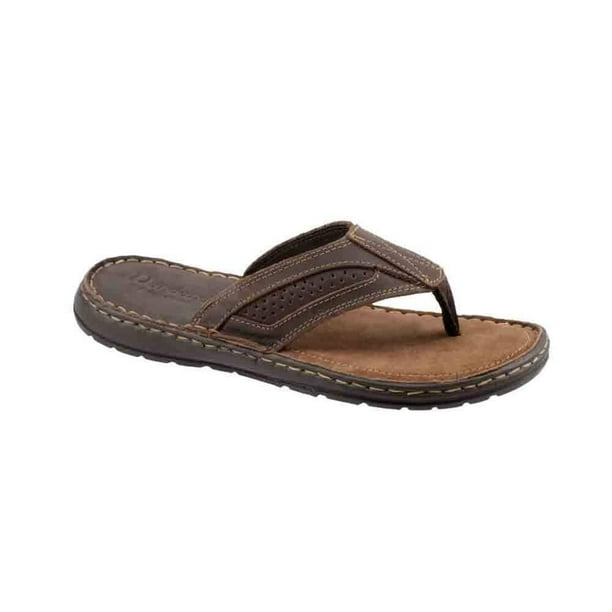 Sandalias caballero online walmart