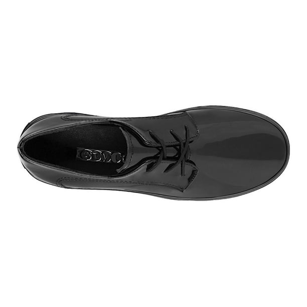 ZAPATOS OXFORD DAMA STYLO 84088 CHAROL NEGRO Stylo 84088 Bodega