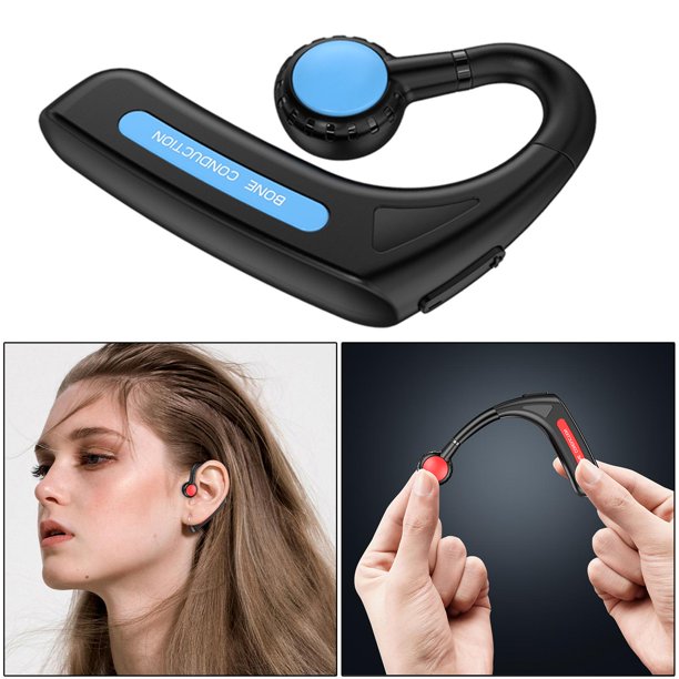 Auriculares inalambricos Auriculares ejercicio a Prueba de Agua para  Gimnasio Deporte Modo de Espera Fanmusic Auriculares inalambricos