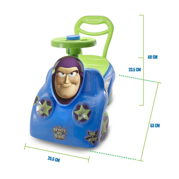 Montable Correpasillos Technoware Toy Story