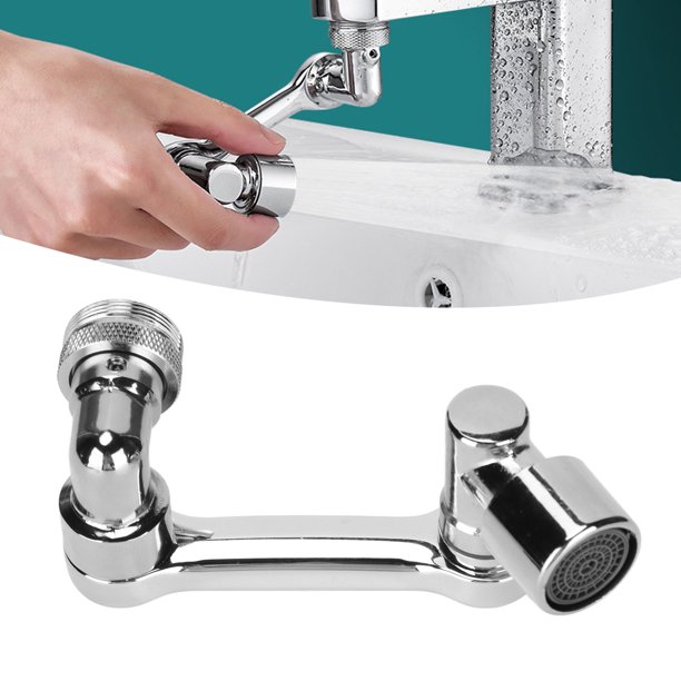 Grifo adaptador de grifo multifuncional, grifo de lavabo de baño