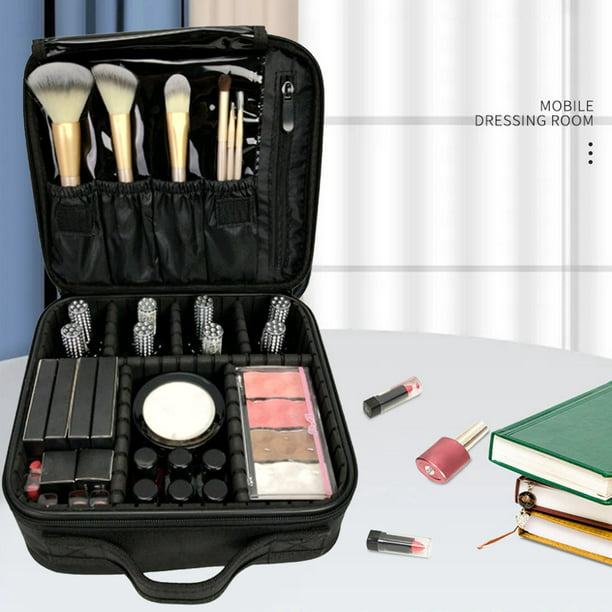 Muebles Equipo Para Salon de Belleza Caja Organizador de Maquillaje  Profesional