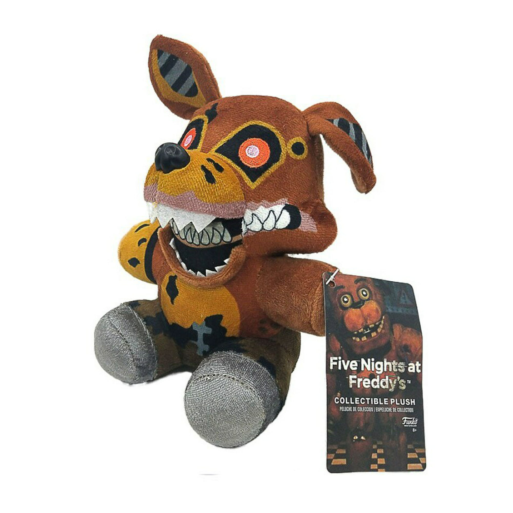 1 pc Fnaf Peluches Freddy Ours Foxy Chica Clown Bonnie Doux Peluches Peluche  