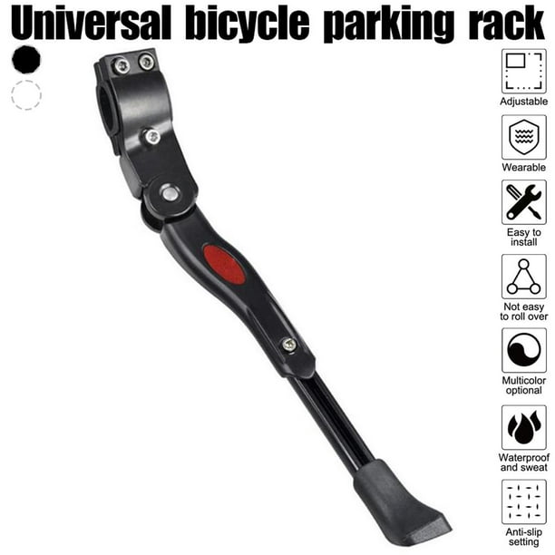 Soporte Para Bicicleta MTB, Soporte Lateral Ajustable Universal Para  Bicicleta, Accesorios Para Piezas De Ciclismo