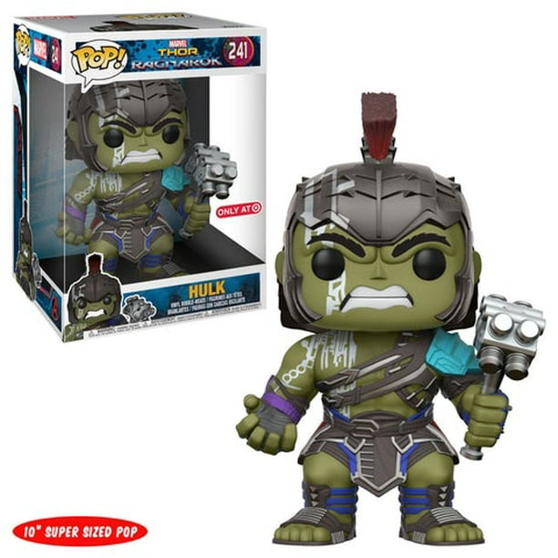 Funko Pop-figuras de acción de Marvels Hulk, juguetes de vinilo