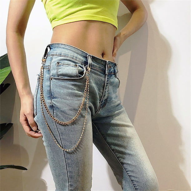 Cadenas para Jeans, Cadena de Bolsillo Cadena para Billetera