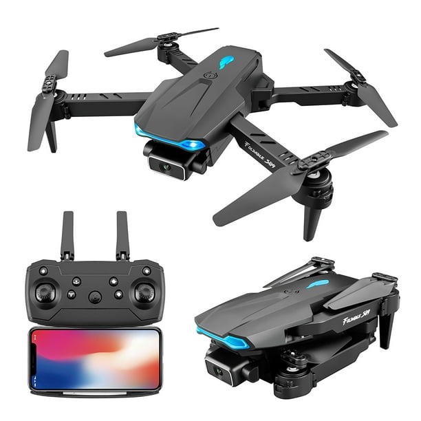 Drone Mini Portátil Giro 360 Wifi + Control 2.4ghz Cámara Hd