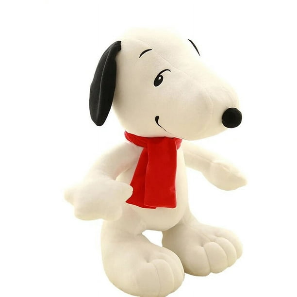 Peluche de Snoopy para niños, muñeco de peluche de tamaño Queen, 65CM,  cachorro, perro, Kawaii, decoración de habitación, cojín de ventana, sofá,  almohada, regalo de Navidad