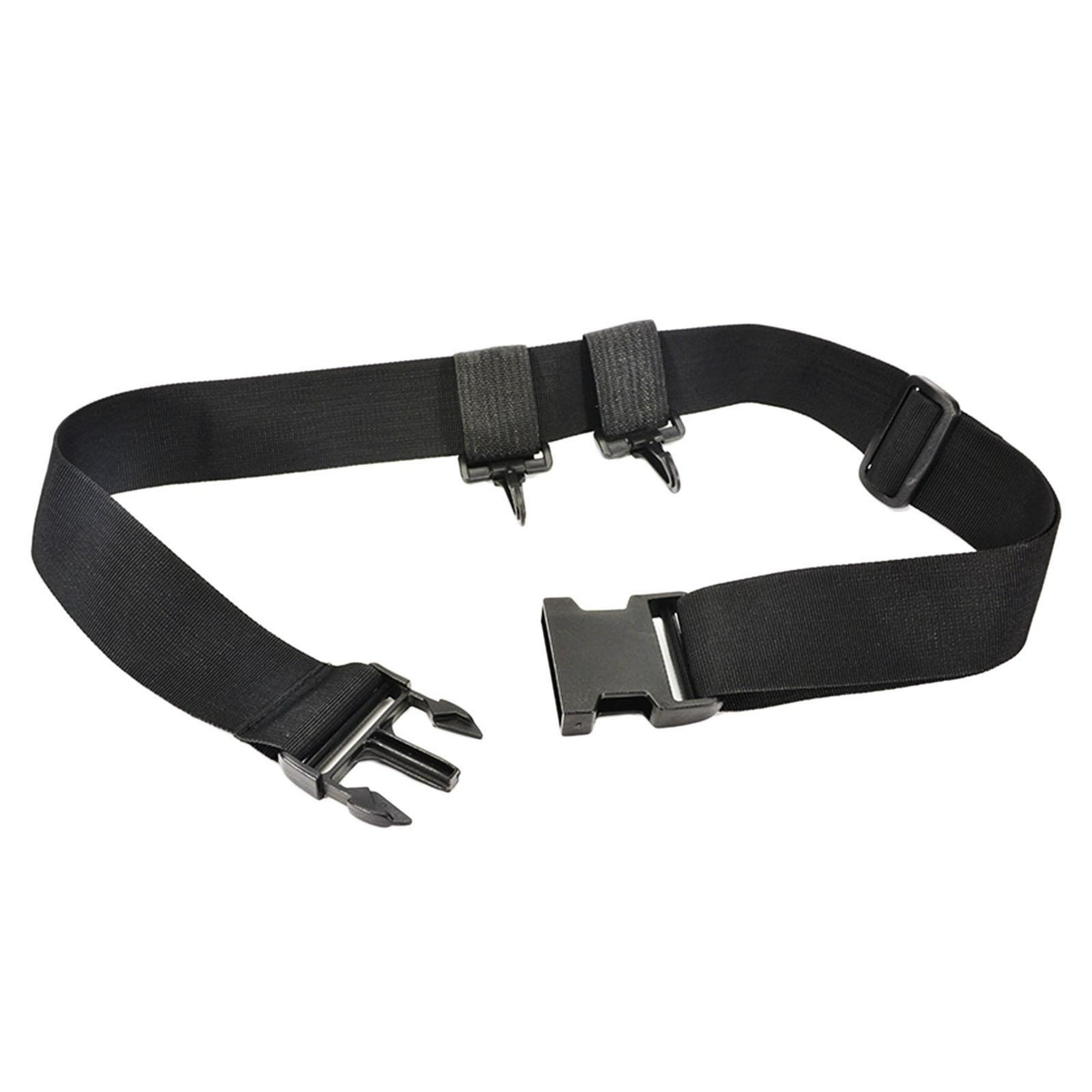 Cinturón de soporte de caña de portátil, cinturón de soporte de caña de  ajustable, soporte de caña de cinturo para pesca libre Zulema cinturón  porta cañas de pescar
