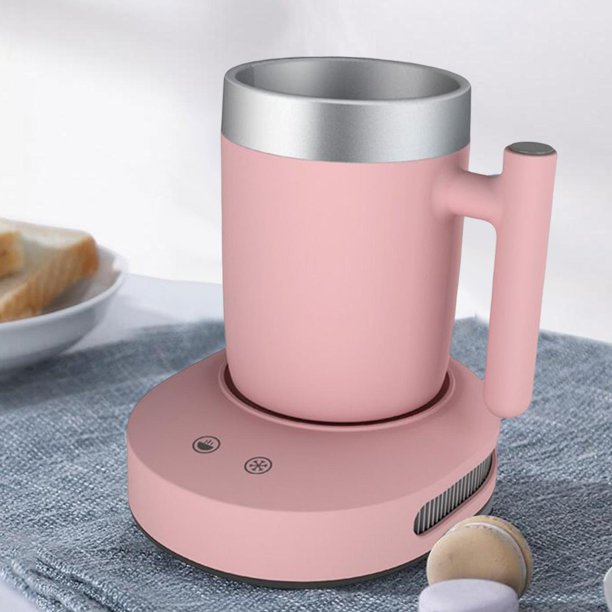 Tazas térmicas de diseño para disfrutar de un café caliente en